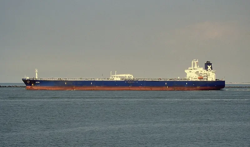 OMERA LEGACY Tanker IMO 9291236