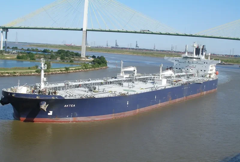 OMERA LEGACY Tanker IMO 9291236 photo 3