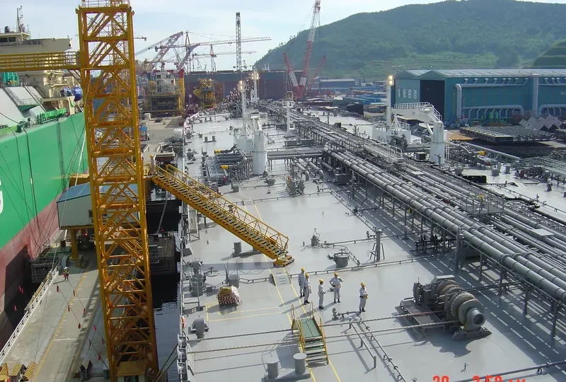 OMERA LEGACY Tanker IMO 9291236 photo 5