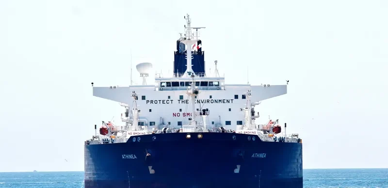 ATHINEA Tanker IMO 9291248 photo 3