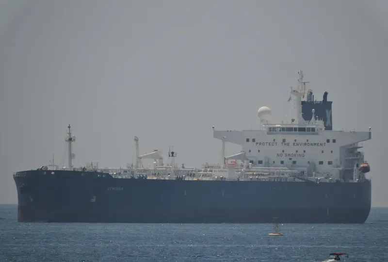 ATHINEA Tanker IMO 9291248 photo 6