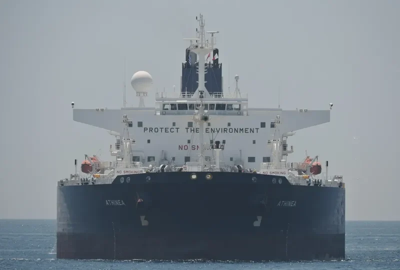 ATHINEA Tanker IMO 9291248 photo 7