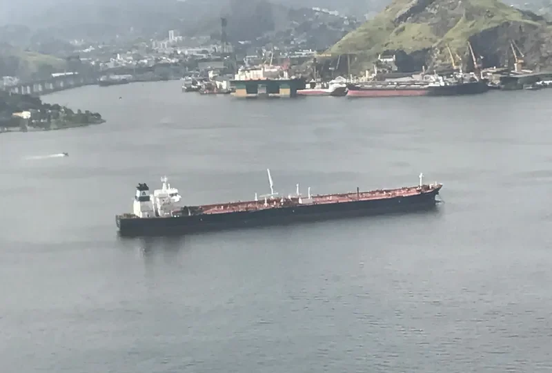 ALMI STAR Tanker IMO 9291250