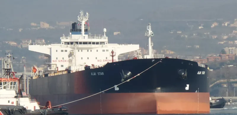ALMI STAR Tanker IMO 9291250 photo 4