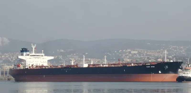 ALMI STAR Tanker IMO 9291250 photo 5