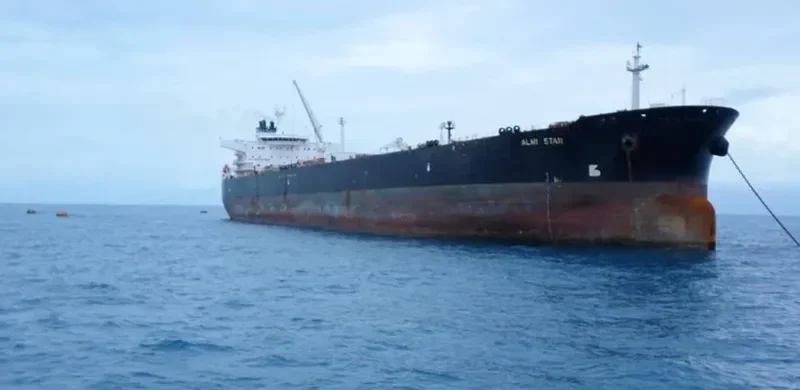 ALMI STAR Tanker IMO 9291250 photo 8