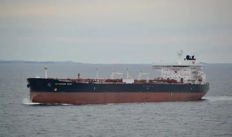 MATTERHORN SPIRIT Tanker IMO 9291262 photo 4
