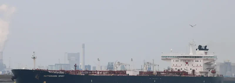MATTERHORN SPIRIT Tanker IMO 9291262 photo 5
