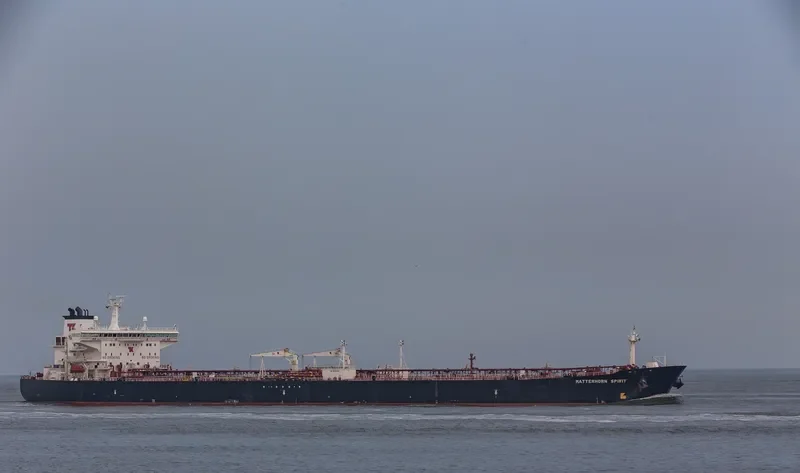 MATTERHORN SPIRIT Tanker IMO 9291262 photo 6