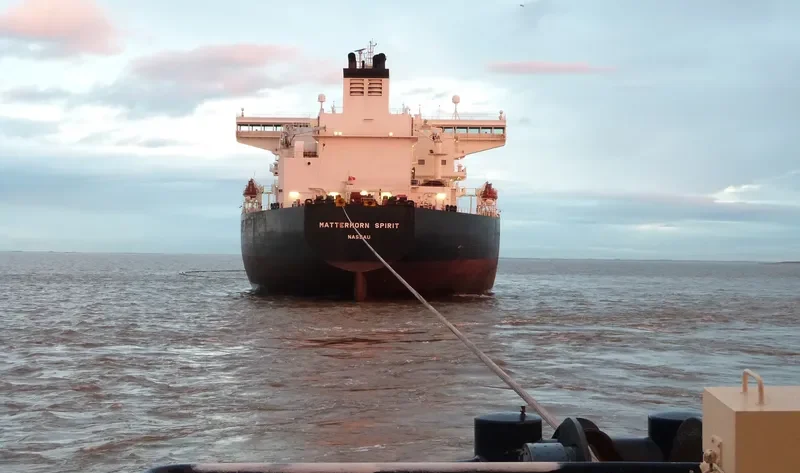 MATTERHORN SPIRIT Tanker IMO 9291262 photo 7
