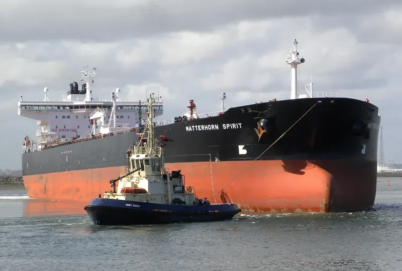 MATTERHORN SPIRIT Tanker IMO 9291262 photo 8