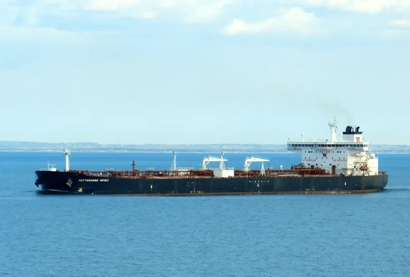 MATTERHORN SPIRIT Tanker IMO 9291262 photo 10
