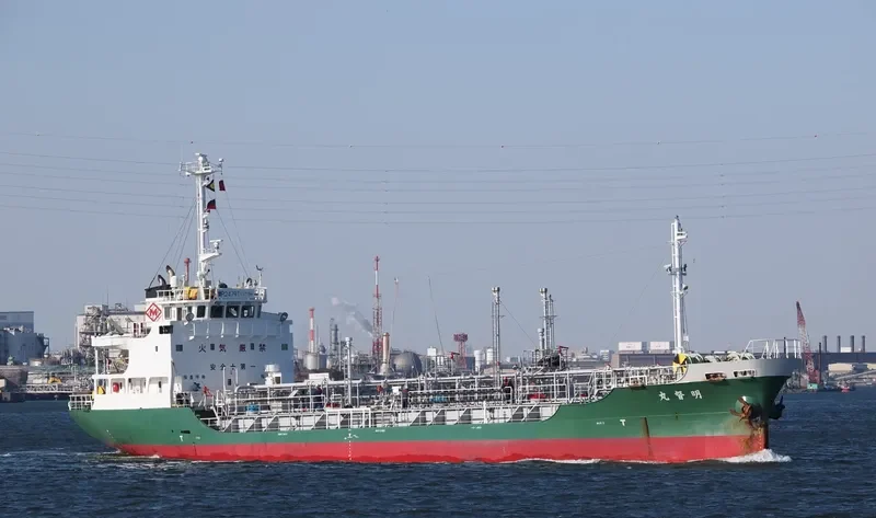 MEITOKU MARU Tanker IMO 9291298 photo 3