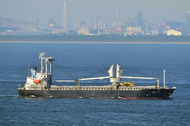 OCEAN GLORY General Cargo IMO 9291303 photo 3