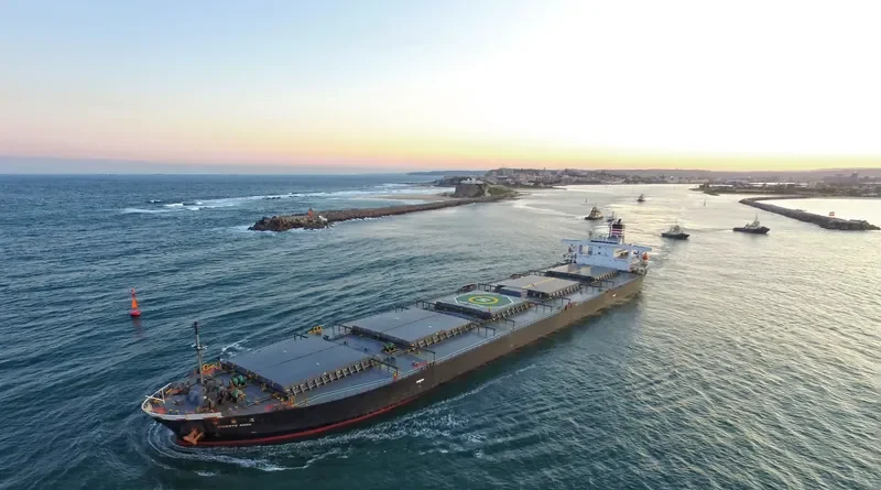 MAPLE RISING Bulk Carrier IMO 9291341 photo 4