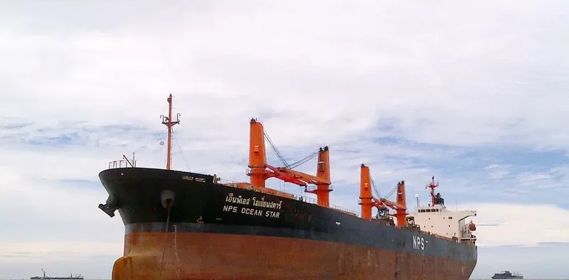 UNIVERSE 1 Bulk Carrier IMO 9291353 photo 2