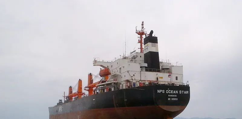 UNIVERSE 1 Bulk Carrier IMO 9291353 photo 3