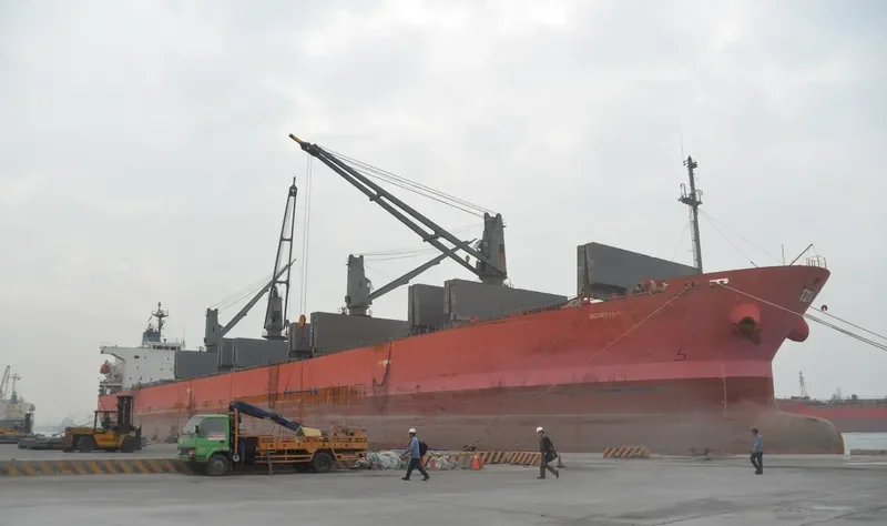 BESIKTAS M Bulk Carrier IMO 9291365 photo 3