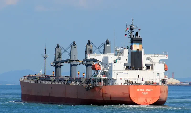 BESIKTAS M Bulk Carrier IMO 9291365 photo 9