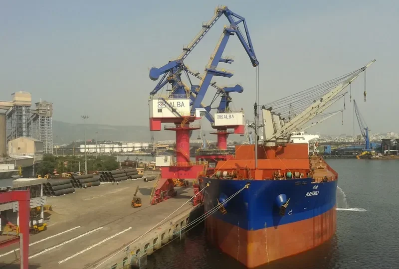 MAITHILI Bulk Carrier IMO 9291377