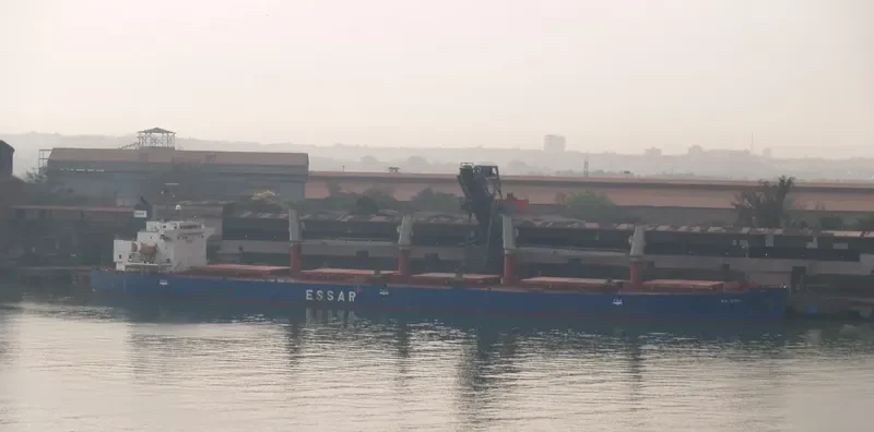 MAITHILI Bulk Carrier IMO 9291377 photo 2