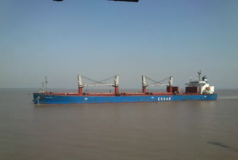 MAITHILI Bulk Carrier IMO 9291377 photo 3