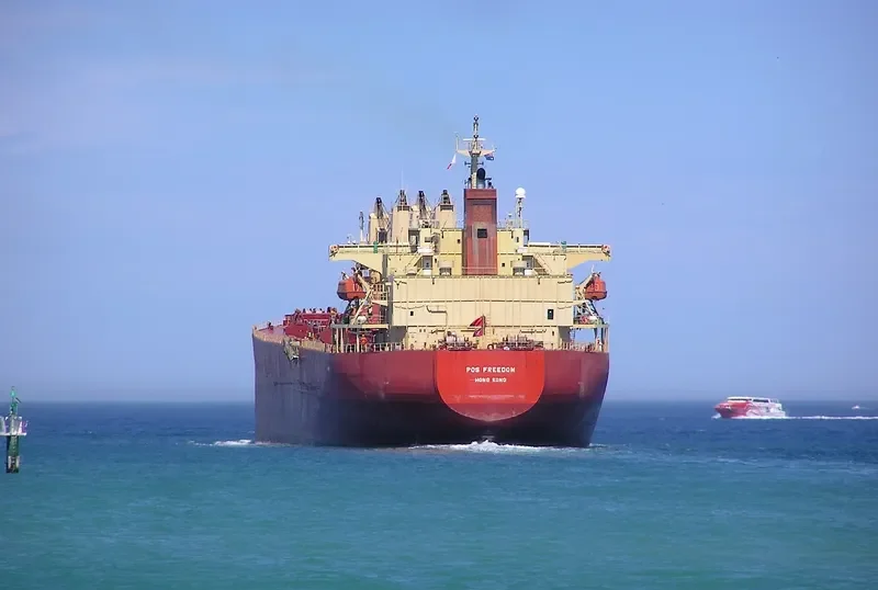 THOR MADOC Bulk Carrier IMO 9291389 photo 5