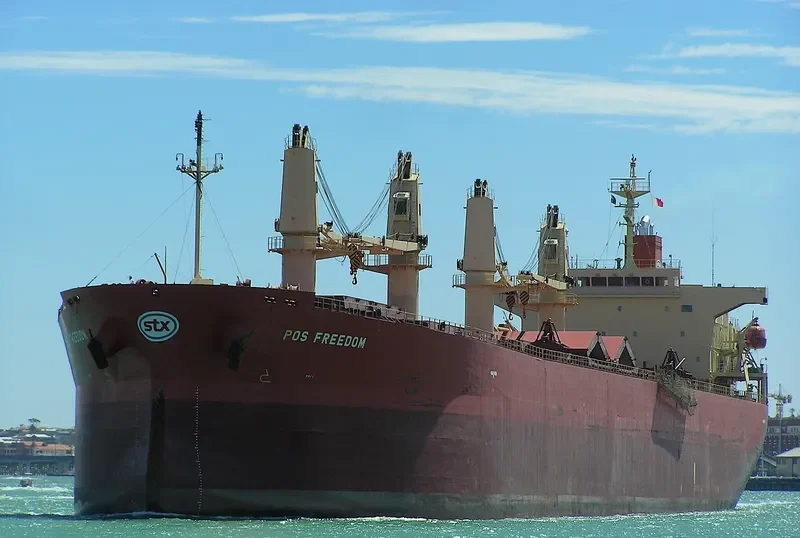 THOR MADOC Bulk Carrier IMO 9291389 photo 6