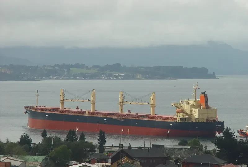 THOR MADOC Bulk Carrier IMO 9291389 photo 9