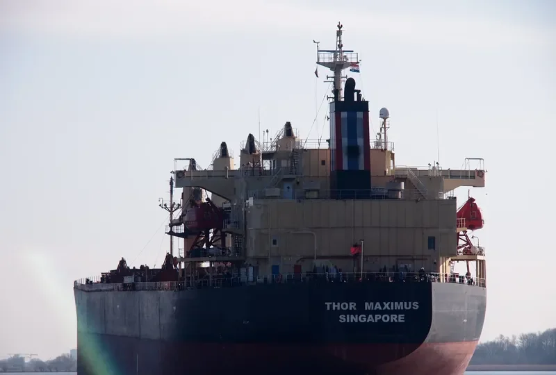 THOR MAXIMUS Bulk Carrier IMO 9291391 photo 6