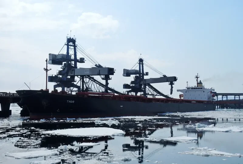 THOR Bulk Carrier IMO 9291418 photo 2