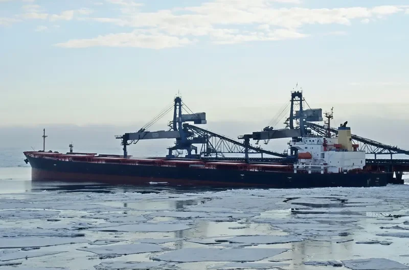 THOR Bulk Carrier IMO 9291418 photo 3