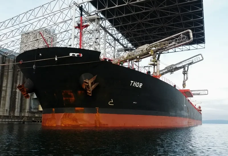 THOR Bulk Carrier IMO 9291418 photo 10