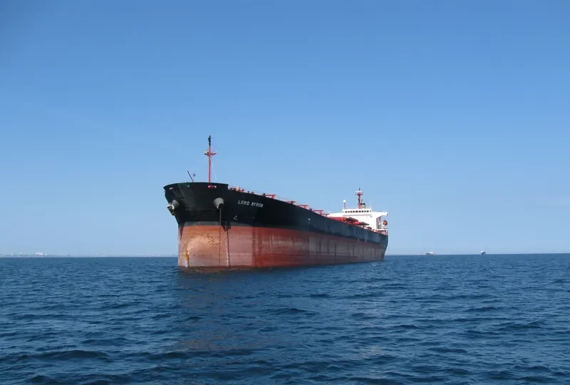 SM GOSEONG Bulk Carrier IMO 9291420