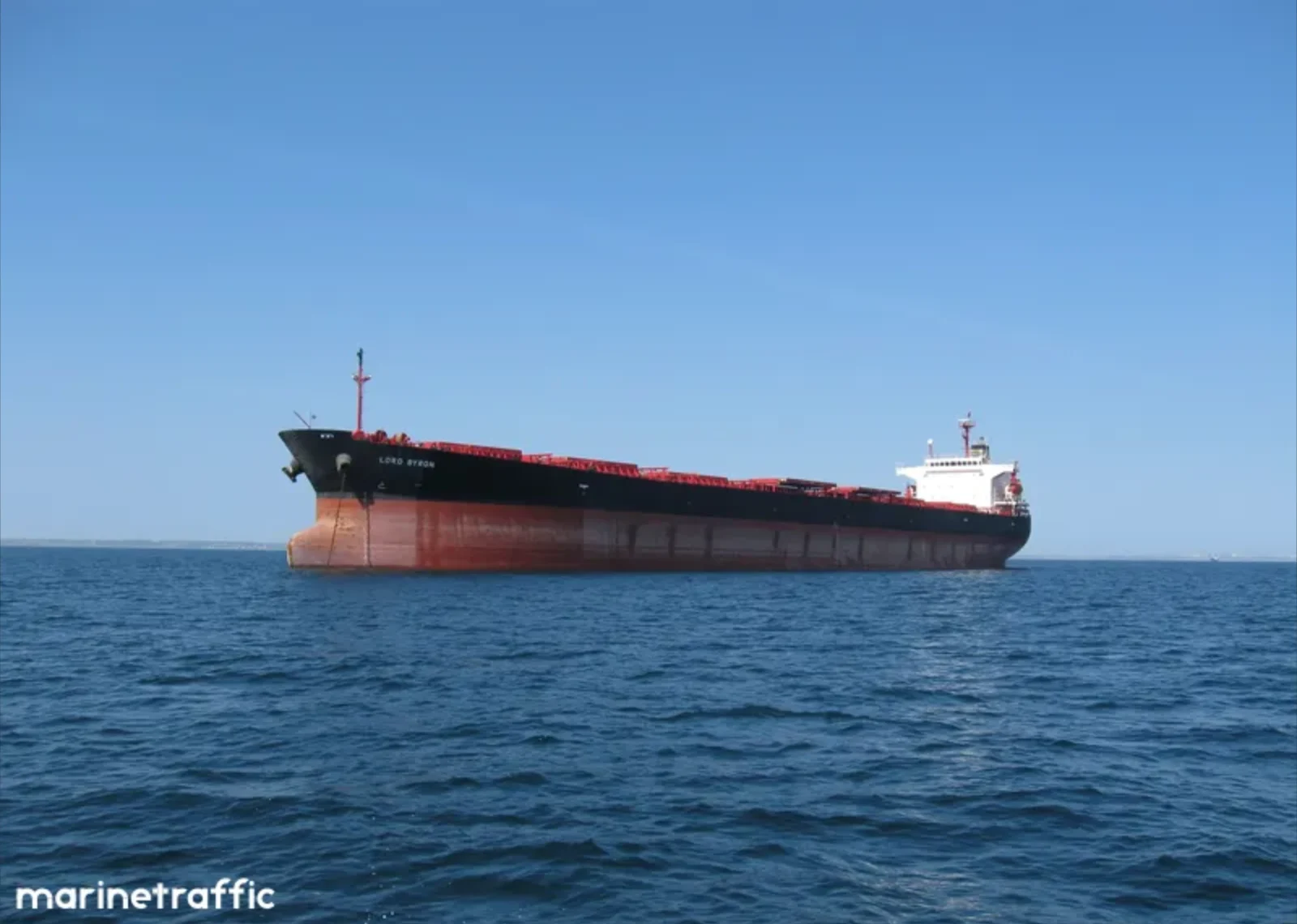 SM GOSEONG Bulk Carrier IMO 9291420 photo 2