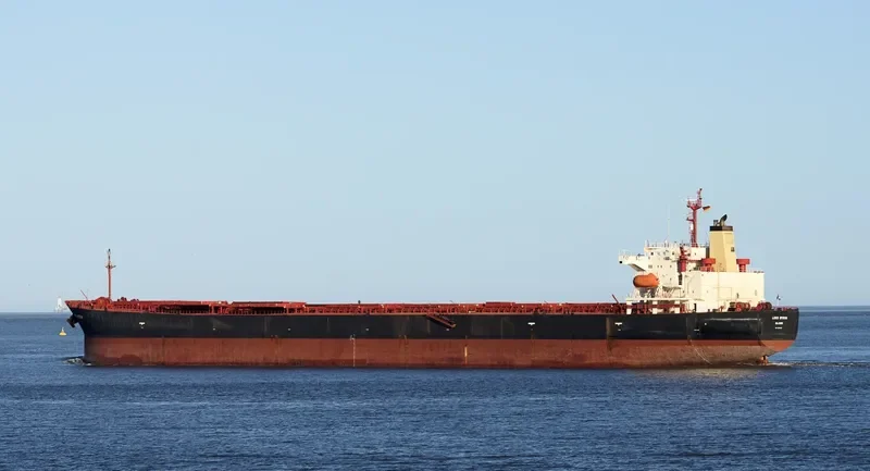 SM GOSEONG Bulk Carrier IMO 9291420 photo 5