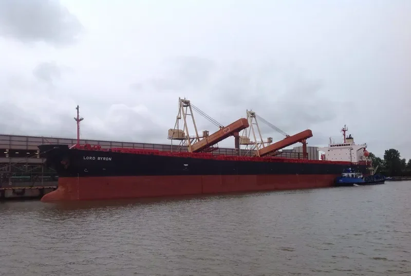 SM GOSEONG Bulk Carrier IMO 9291420 photo 15