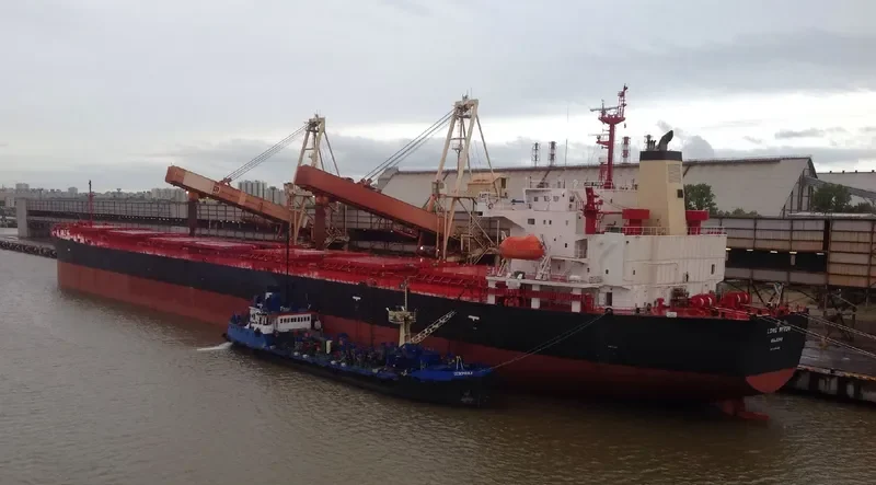 SM GOSEONG Bulk Carrier IMO 9291420 photo 28