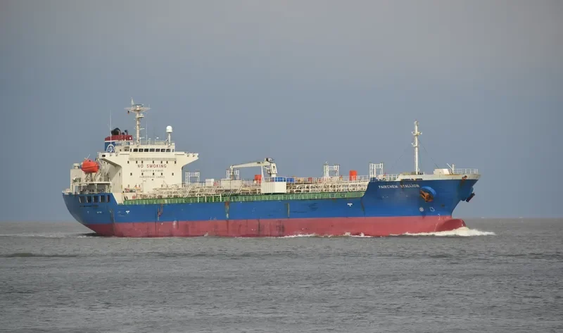 MTM ANTWERP Tanker IMO 9291456 photo 4