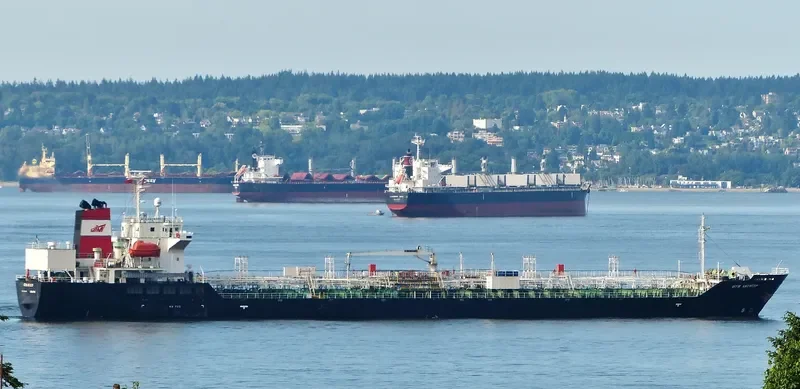 MTM ANTWERP Tanker IMO 9291456 photo 5