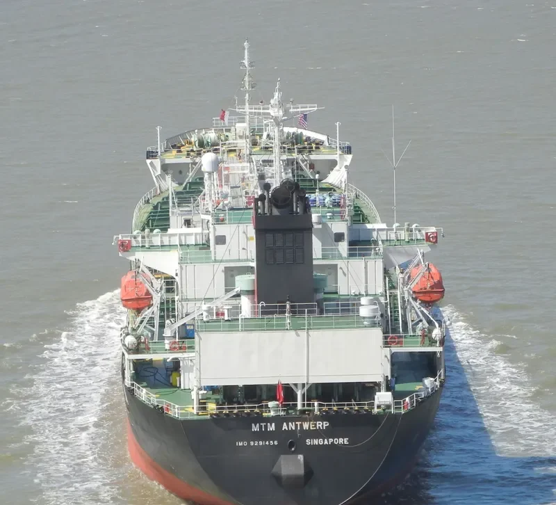 MTM ANTWERP Tanker IMO 9291456 photo 7