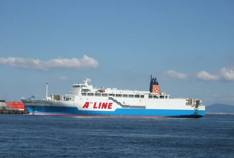 ARION JEJU Passenger Ship IMO 9291523 photo 5