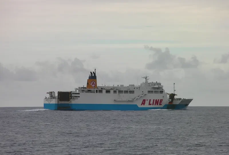 ARION JEJU Passenger Ship IMO 9291523 photo 6