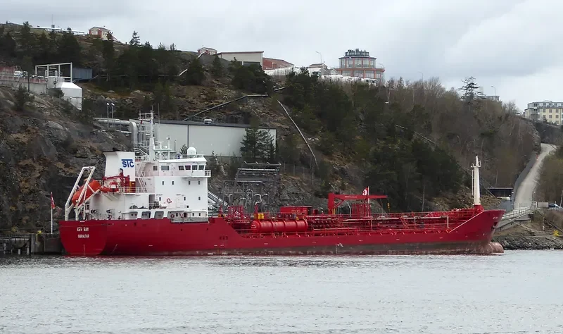 KEY BAY Tanker IMO 9291561 photo 3