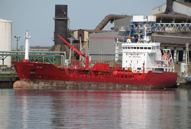 KEY BAY Tanker IMO 9291561 photo 5