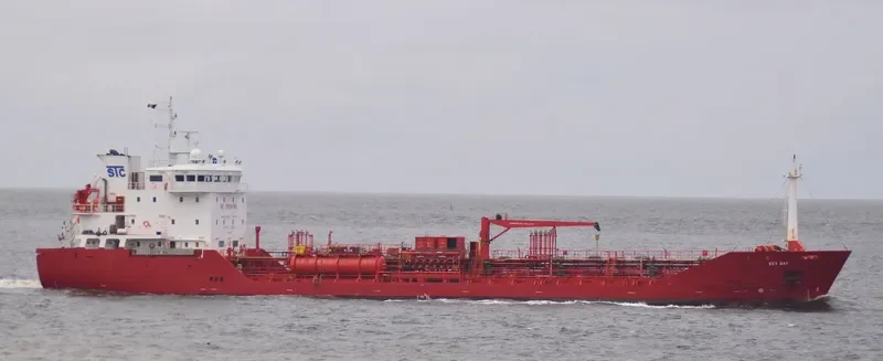 KEY BAY Tanker IMO 9291561 photo 7