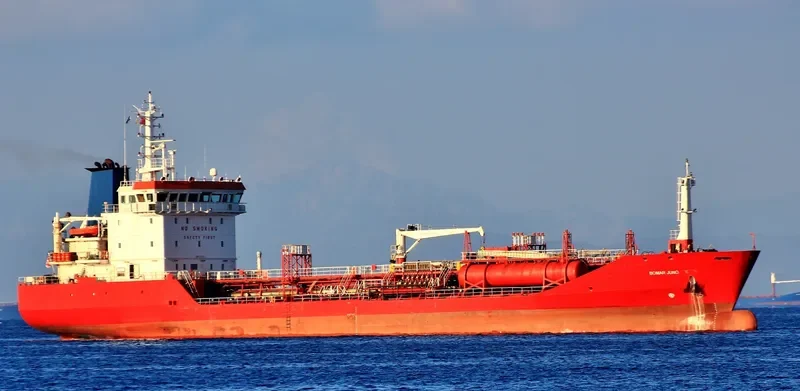BOMAR JUNO Tanker IMO 9291573 photo 5