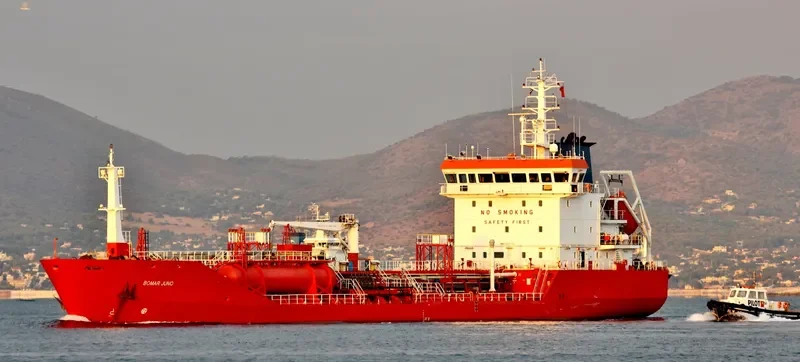 BOMAR JUNO Tanker IMO 9291573 photo 7