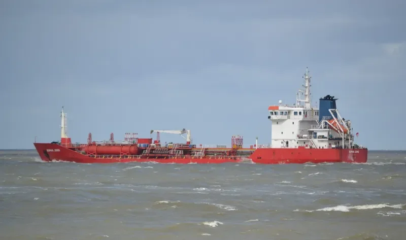 BOMAR JUNO Tanker IMO 9291573 photo 9