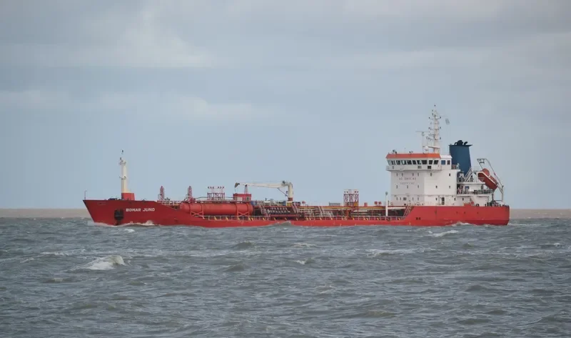 BOMAR JUNO Tanker IMO 9291573 photo 10